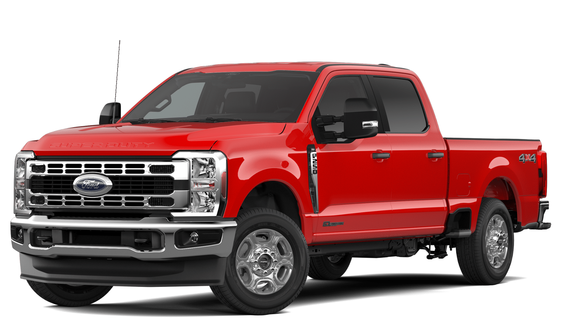 2026 Ford Super Duty® External Image 1